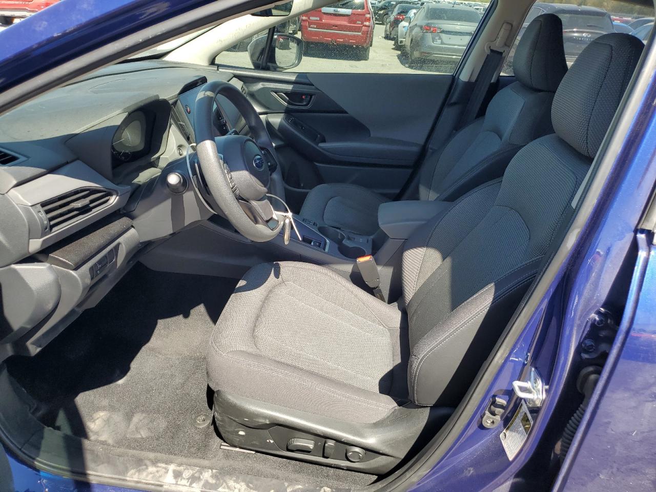 2024 SUBARU Crosstrek