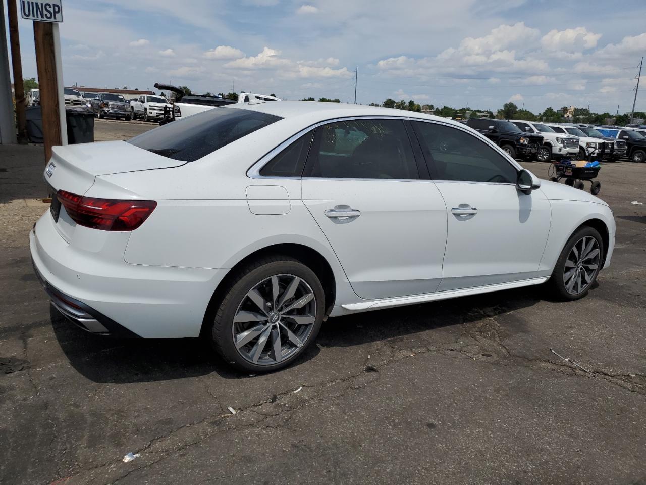 2020 AUDI A4