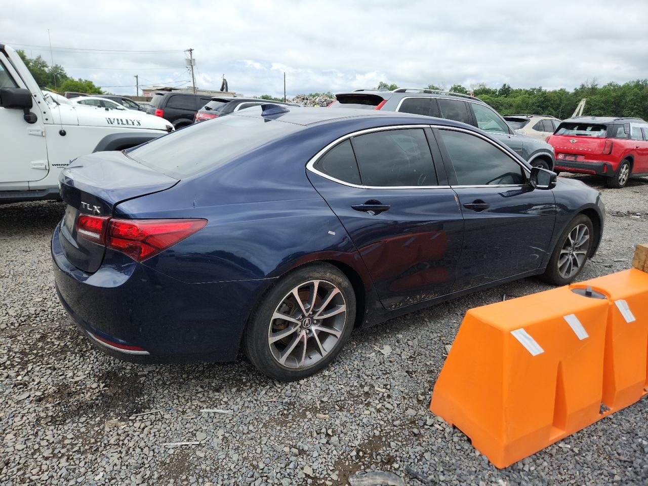 2016 ACURA TLX