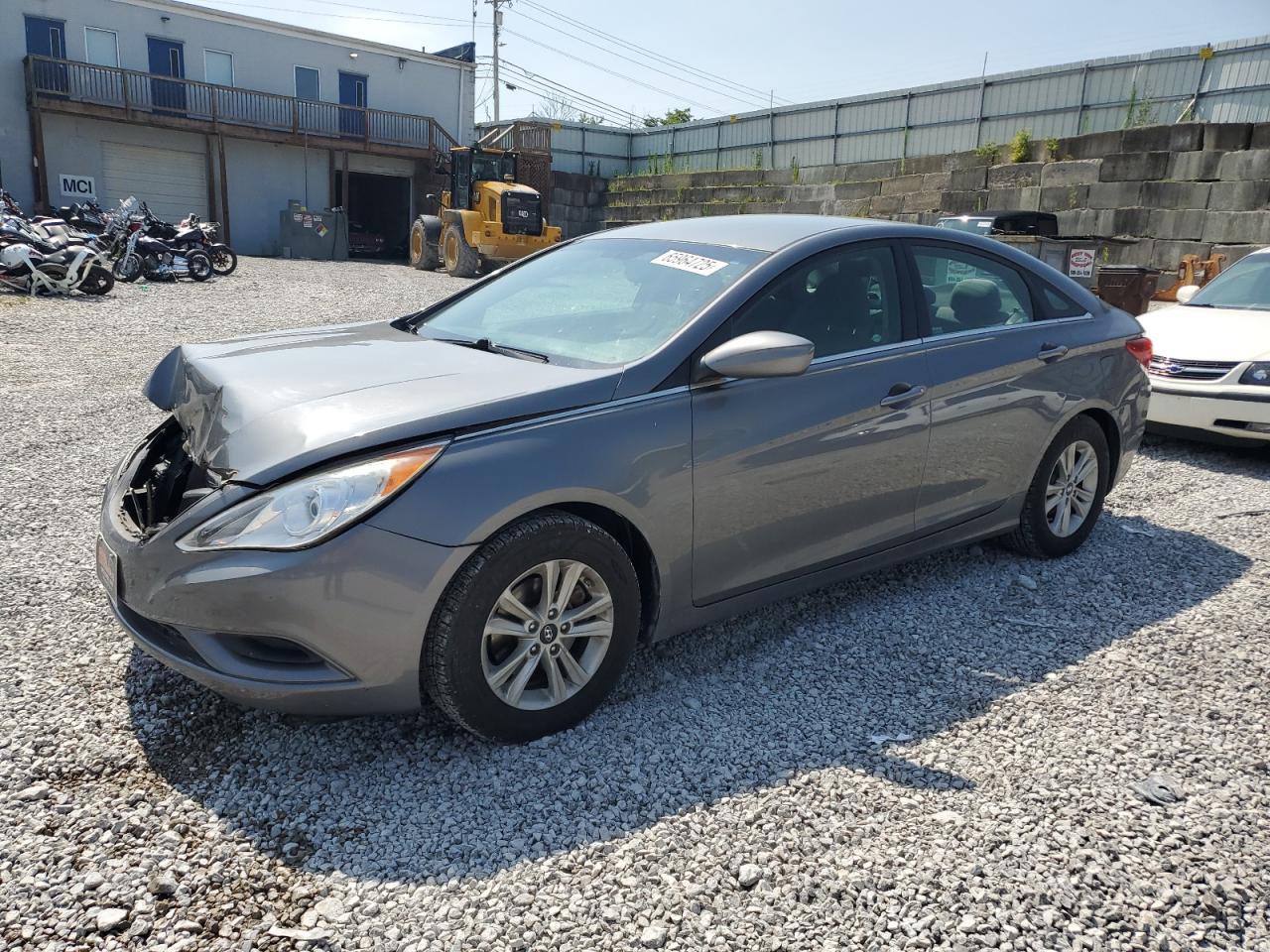 2013 HYUNDAI SONATA