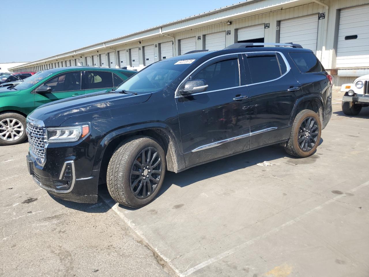 2020 GMC ACADIA
