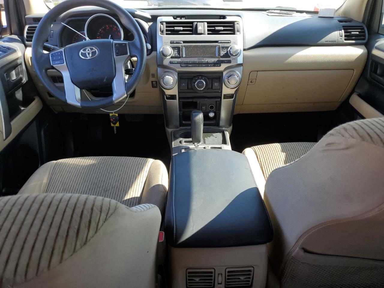 2011 TOYOTA 4Runner
