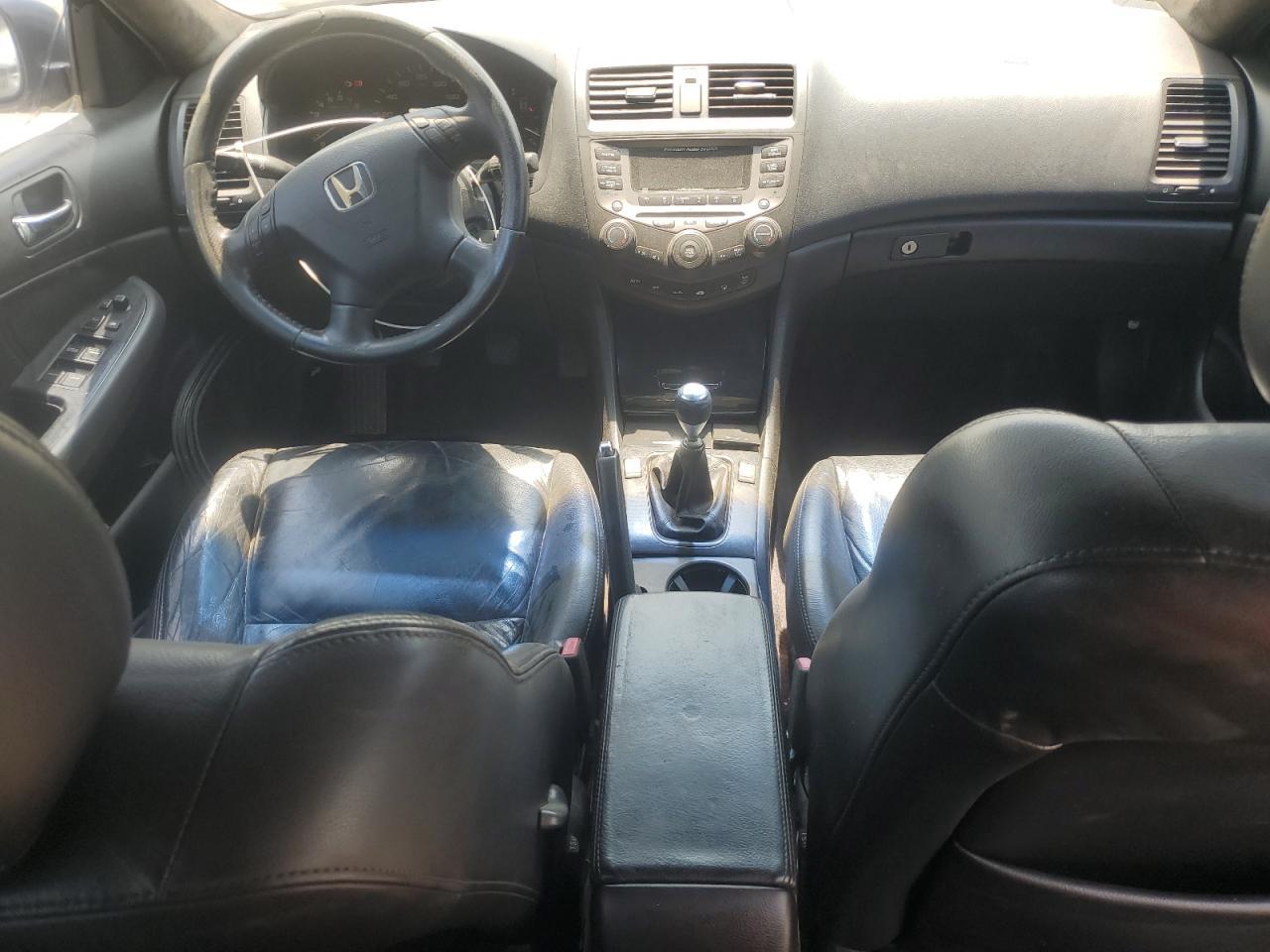 2006 HONDA ACCORD