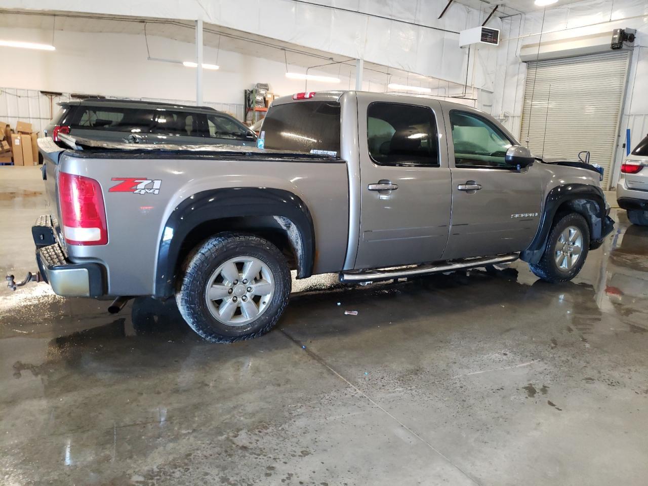 2009 GMC Sierra