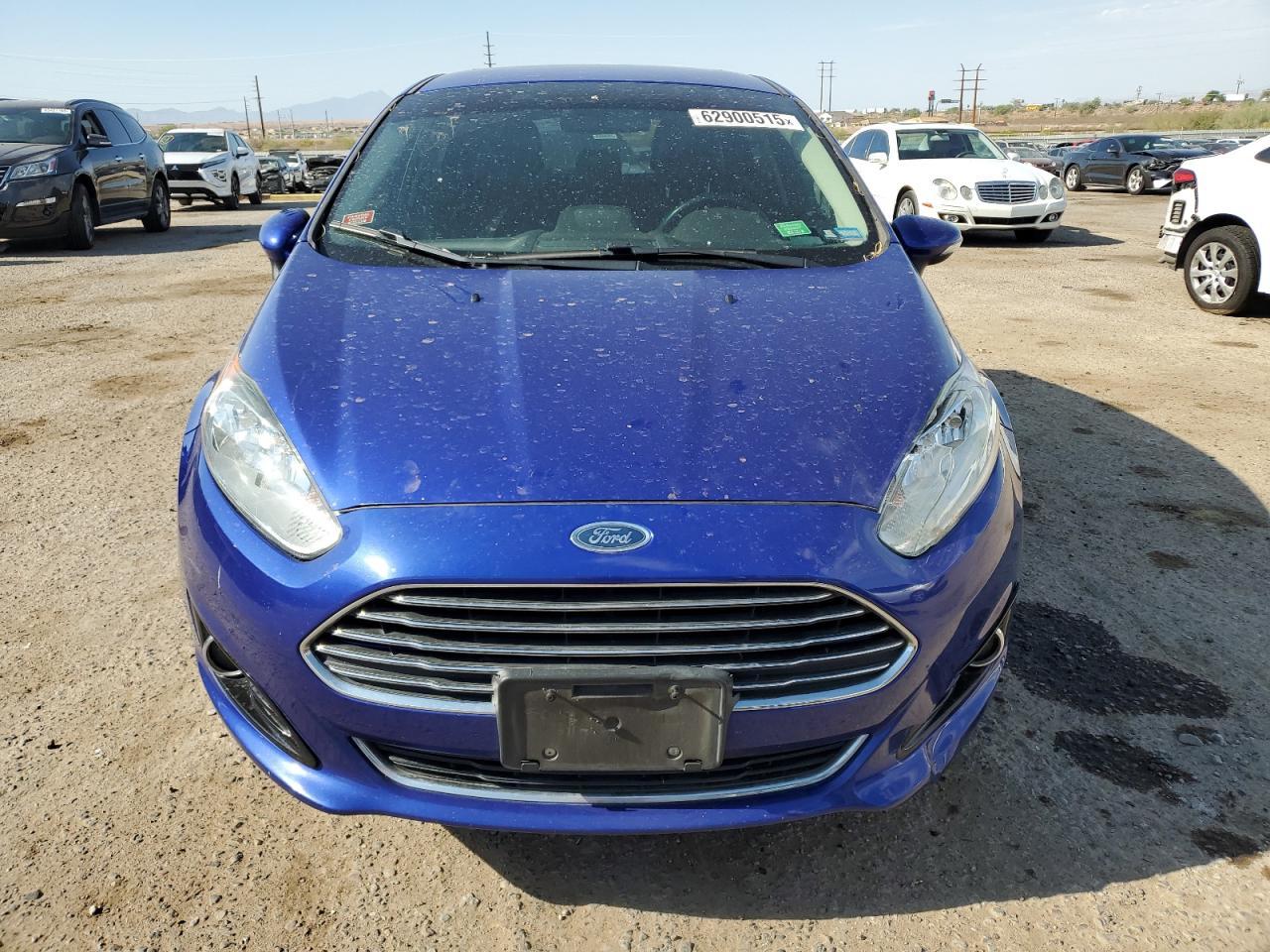 2014 FORD Fiesta