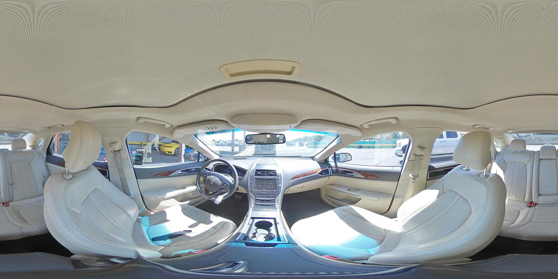2013 LINCOLN MKZ