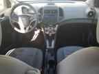 2012 CHEVROLET SONIC