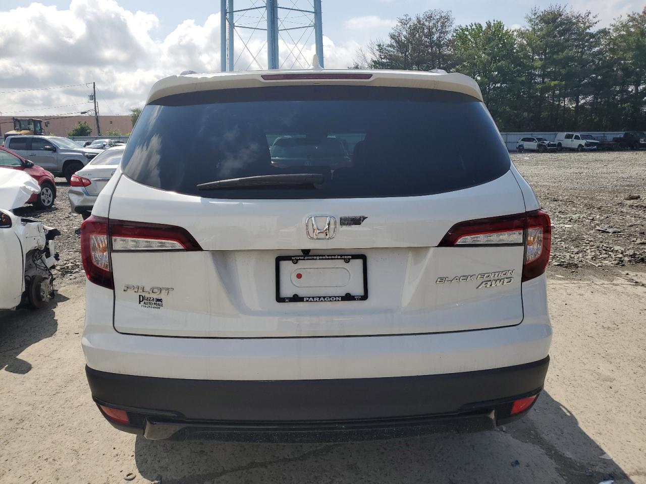2022 HONDA PILOT