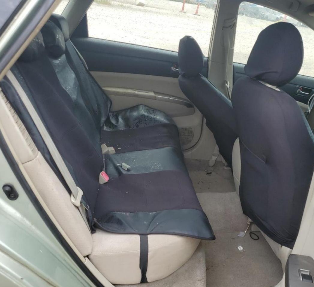 2007 TOYOTA PRIUS
