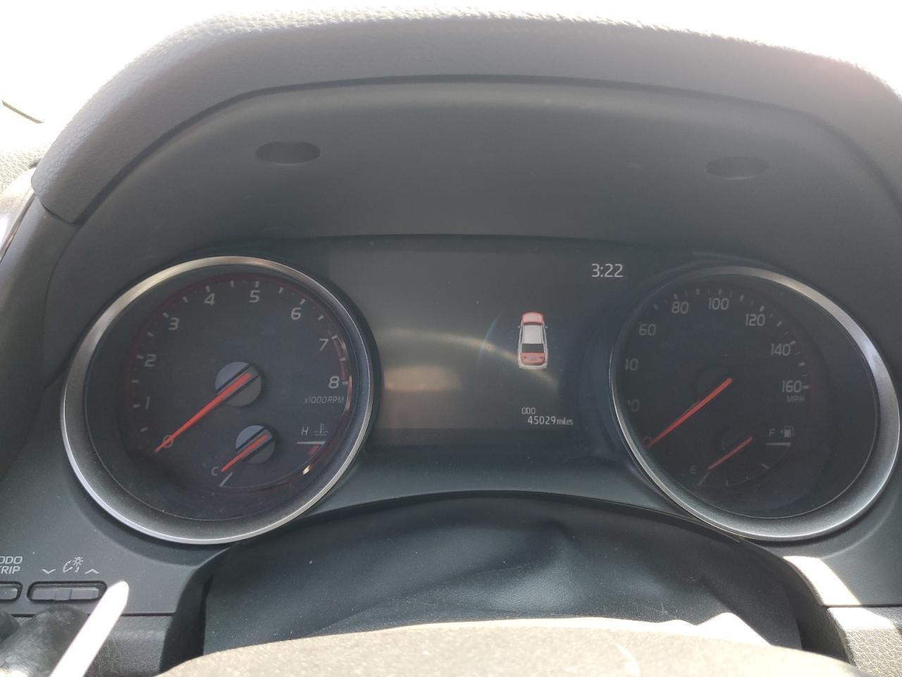 2022 TOYOTA CAMRY