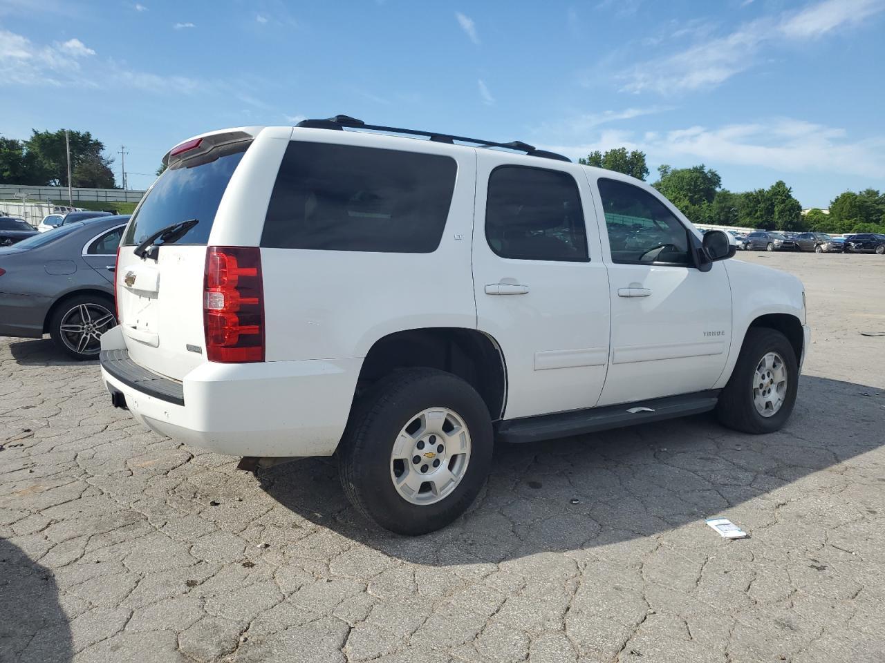 2010 CHEVROLET Tahoe