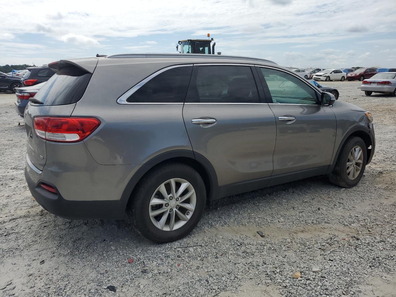 2016 KIA SORENTO