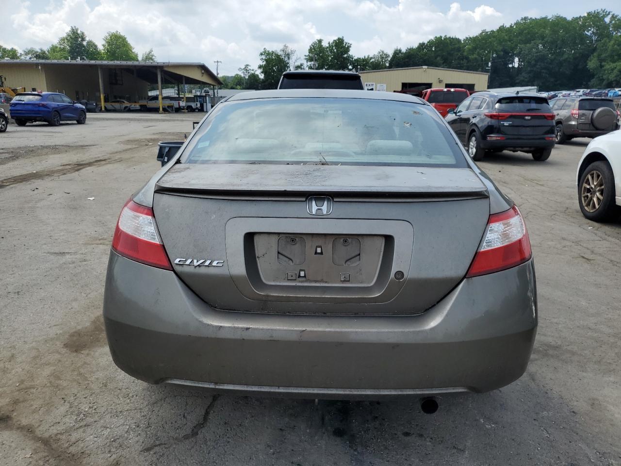 2008 HONDA CIVIC