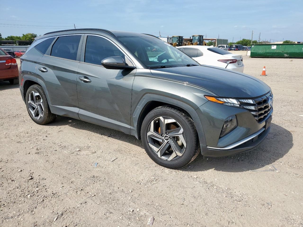 2022 HYUNDAI TUCSON