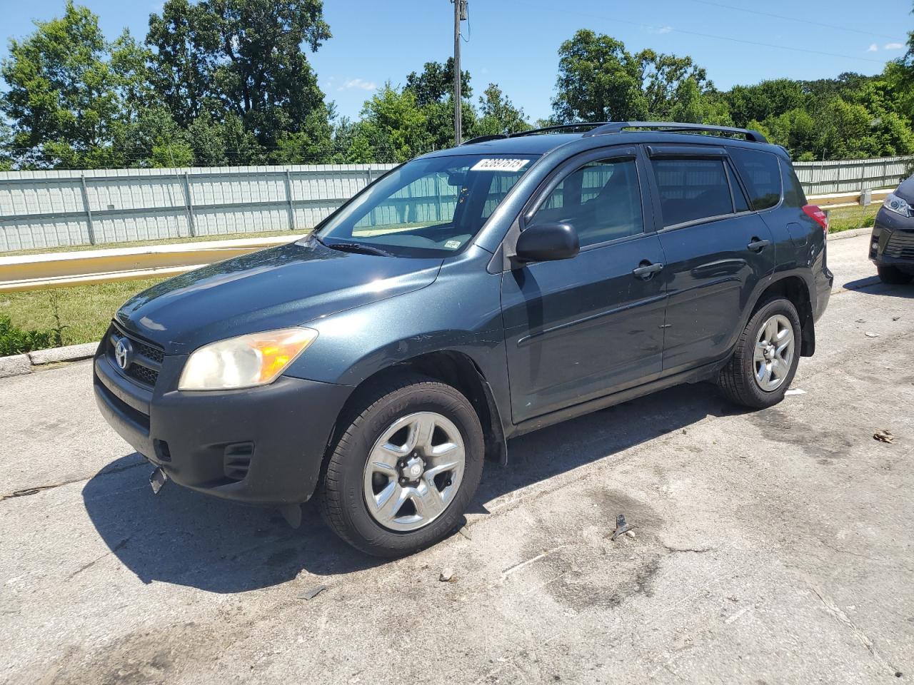 2011 TOYOTA RAV4