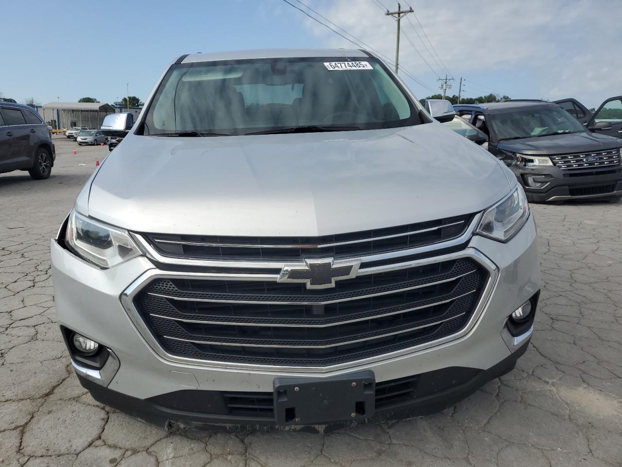 2018 CHEVROLET TRAVERSE