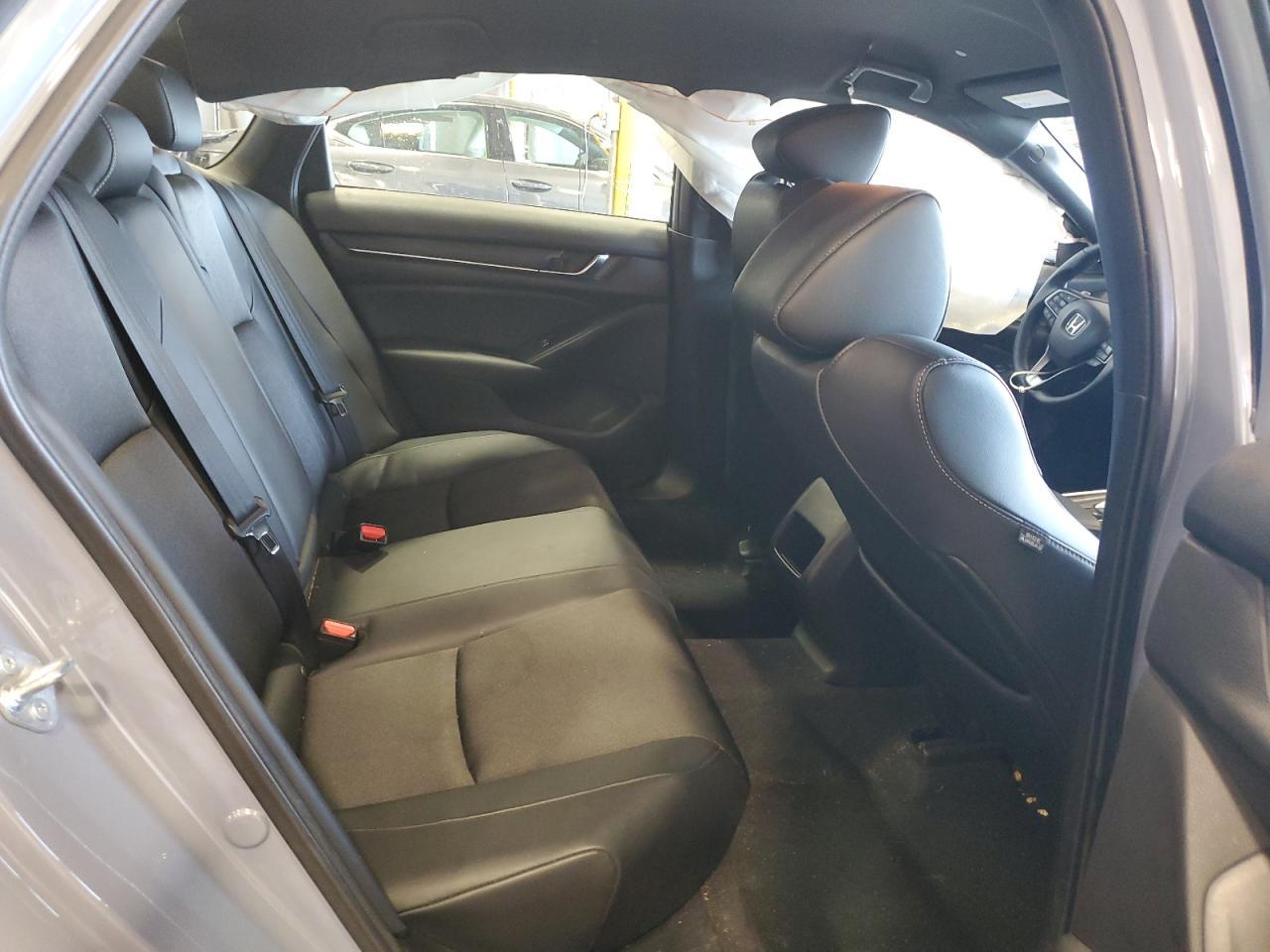 2022 HONDA ACCORD