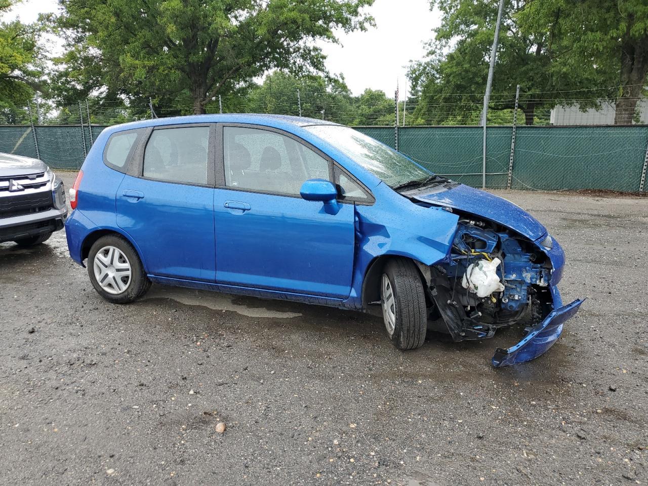 2008 HONDA FIT