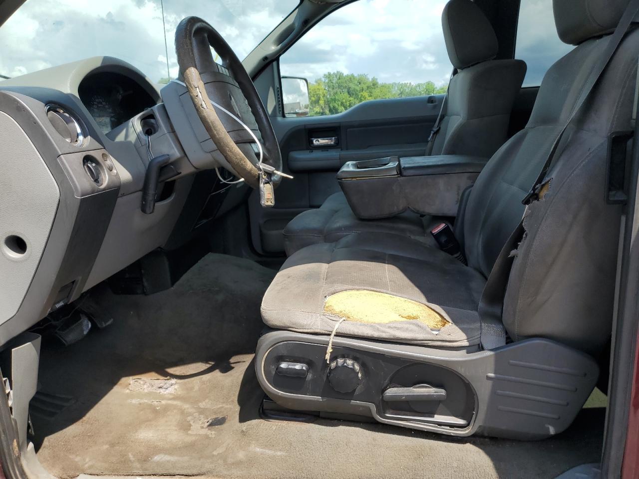 2006 FORD F-150