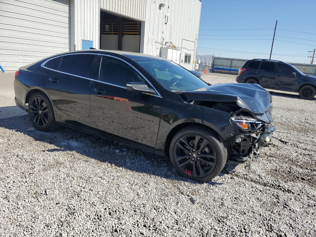 2018 CHEVROLET MALIBU