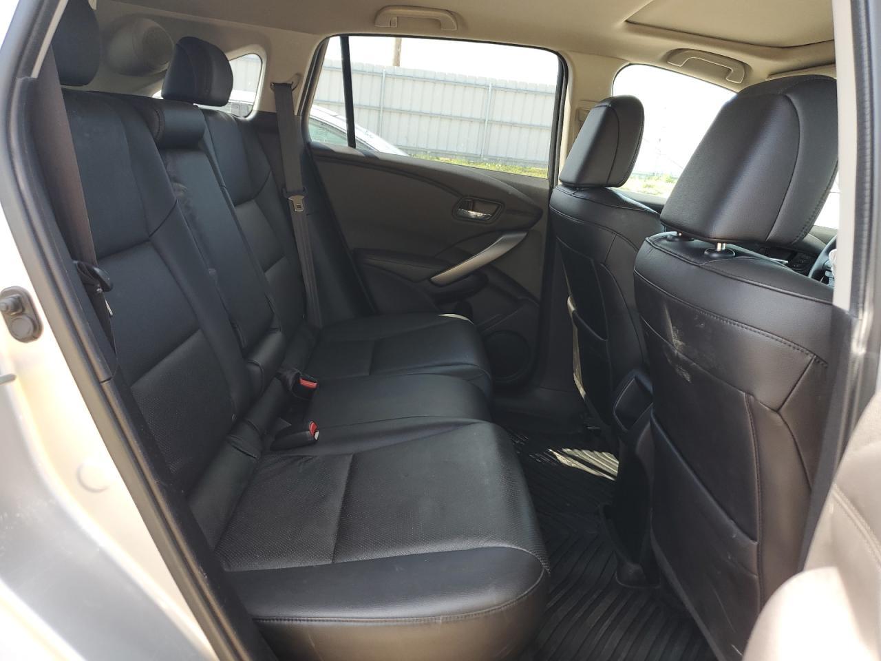 2015 ACURA RDX