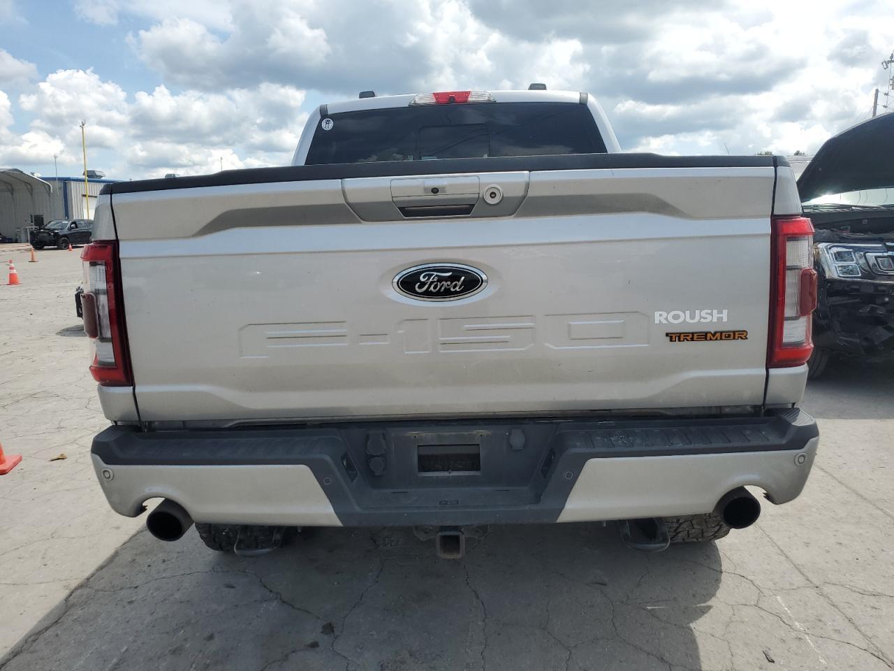 2022 FORD F-150