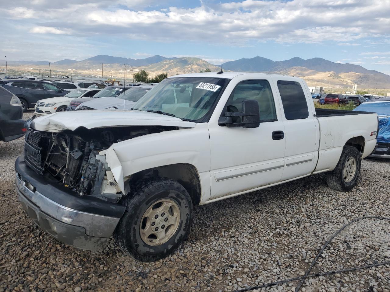 2003 CHEVROLET Silverado