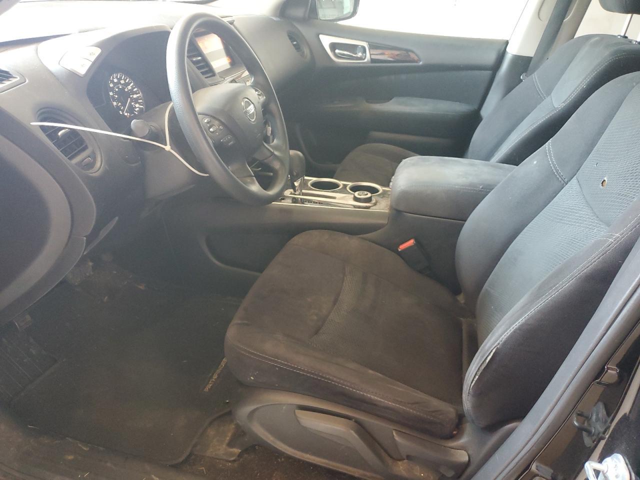 2016 NISSAN PATHFINDER
