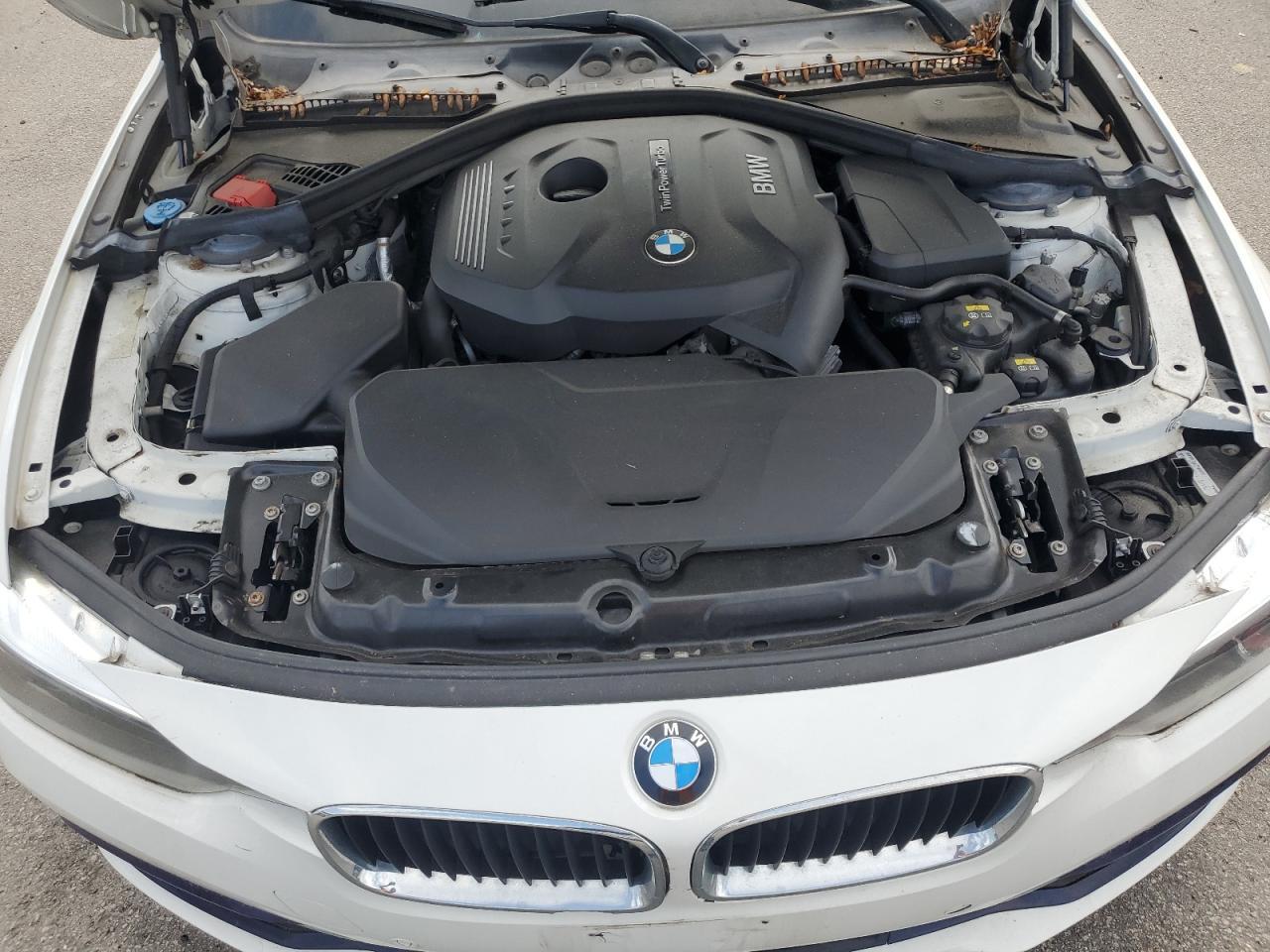 2013 BMW 3 SERIES