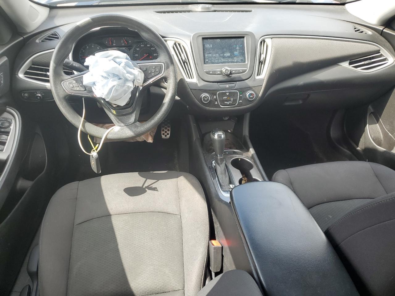 2017 CHEVROLET MALIBU