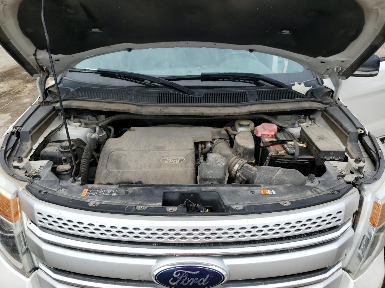 2014 FORD EXPLORER