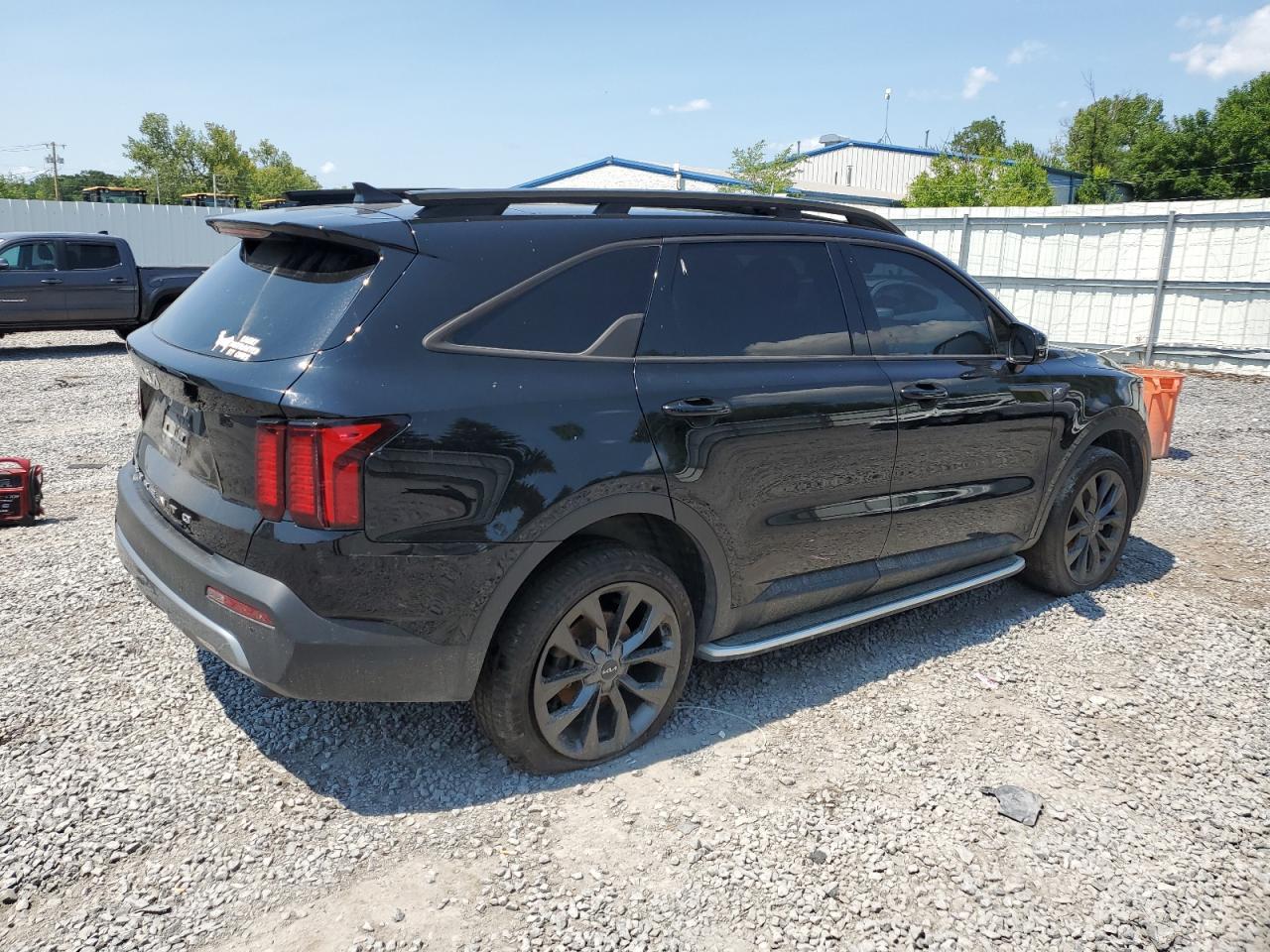 2022 KIA SORENTO