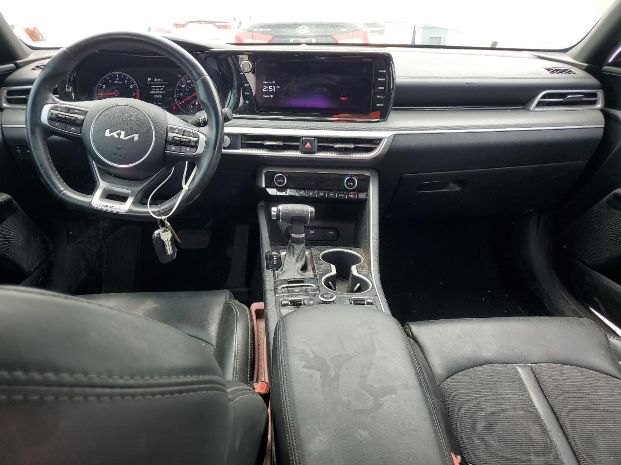 2023 KIA K5