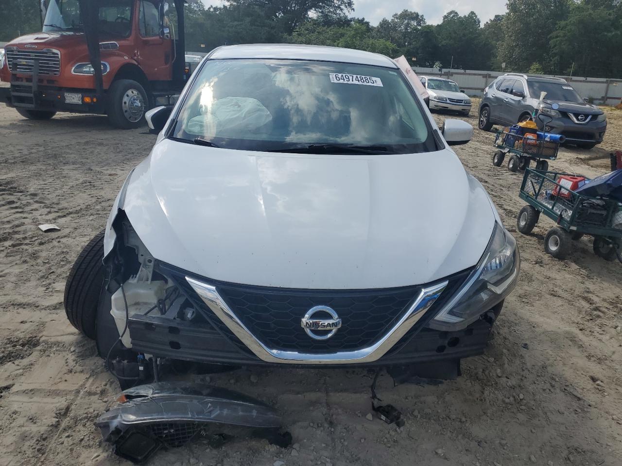 2019 NISSAN SENTRA