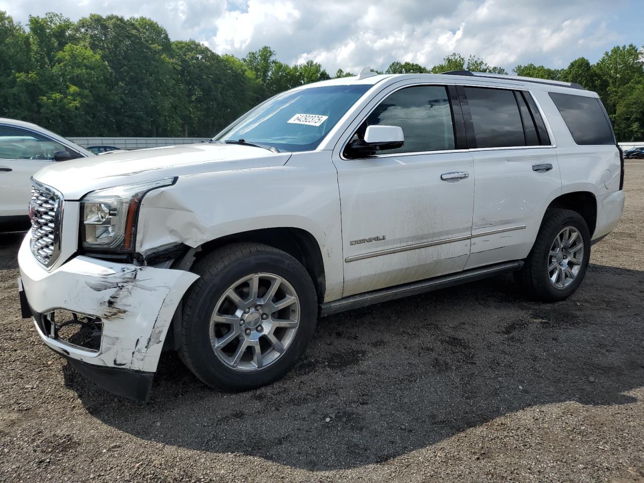 2019 GMC Yukon