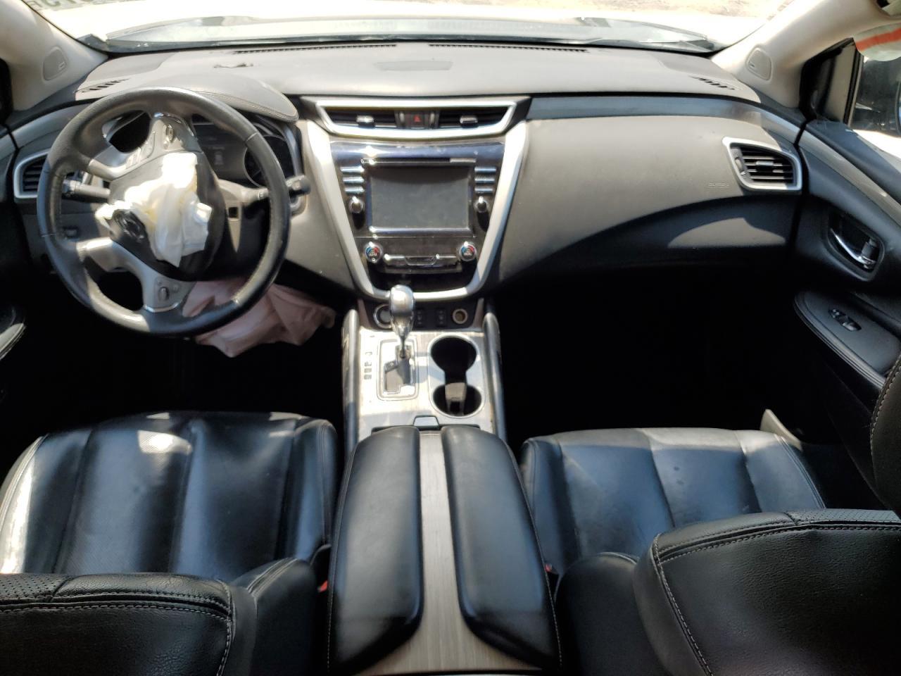 2016 NISSAN MURANO