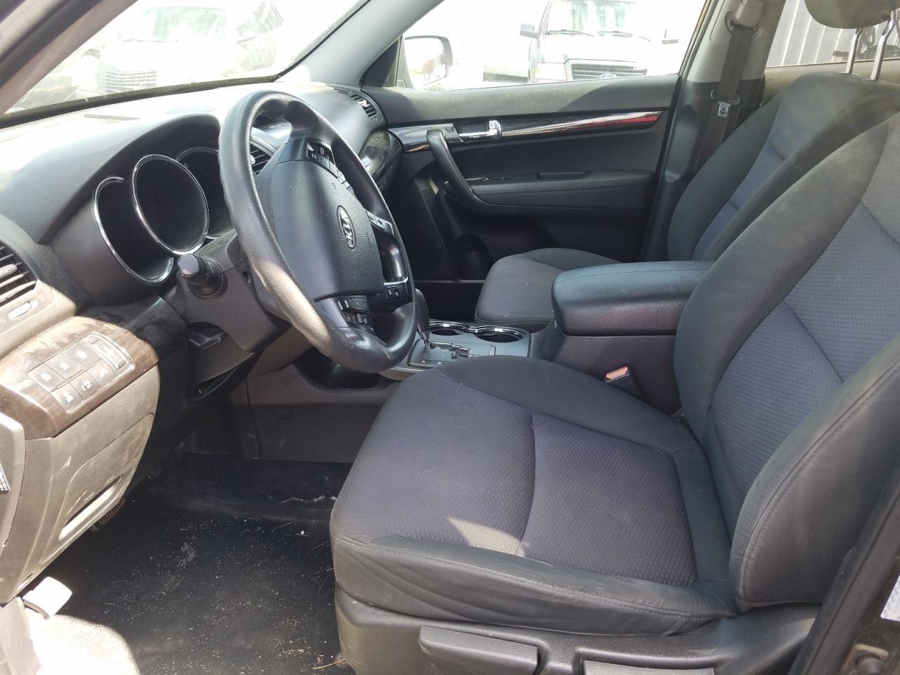 2011 KIA SORENTO