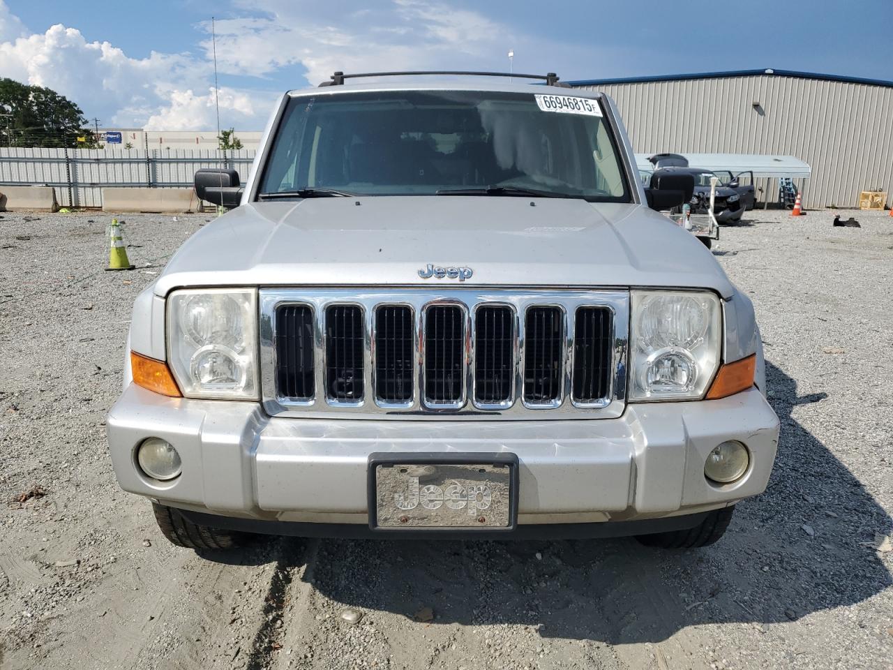 2008 JEEP Commander