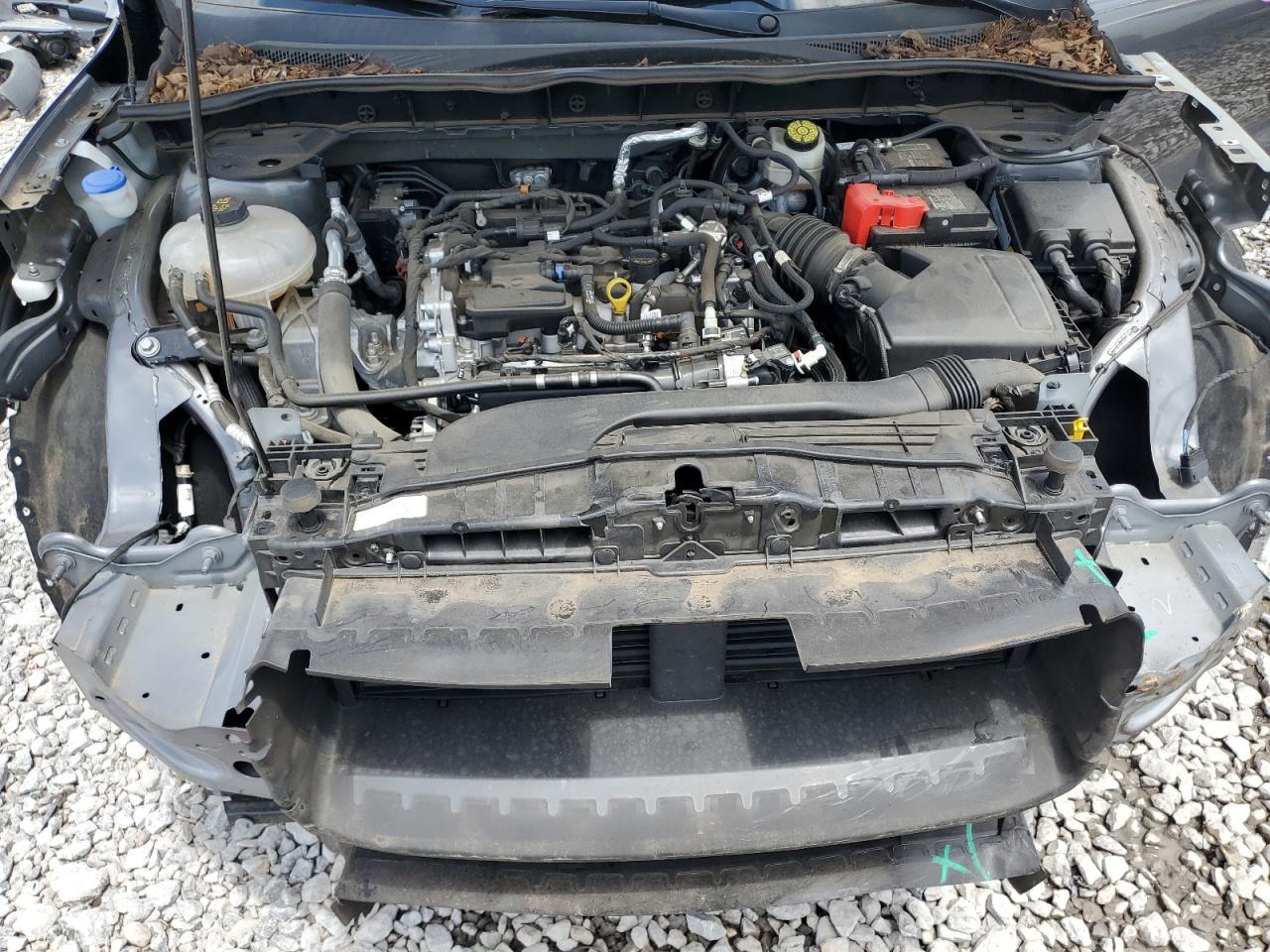 2021 FORD ESCAPE