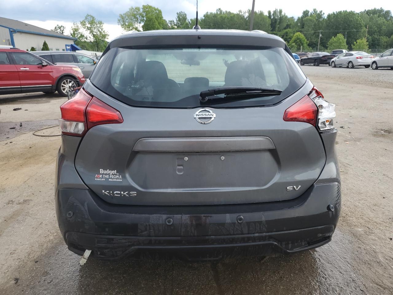 2020 NISSAN KICKS