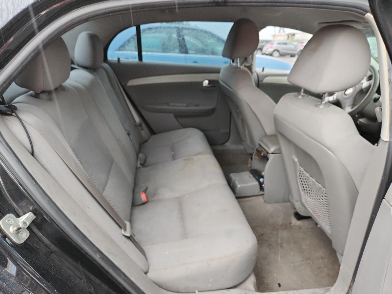 2011 CHEVROLET MALIBU