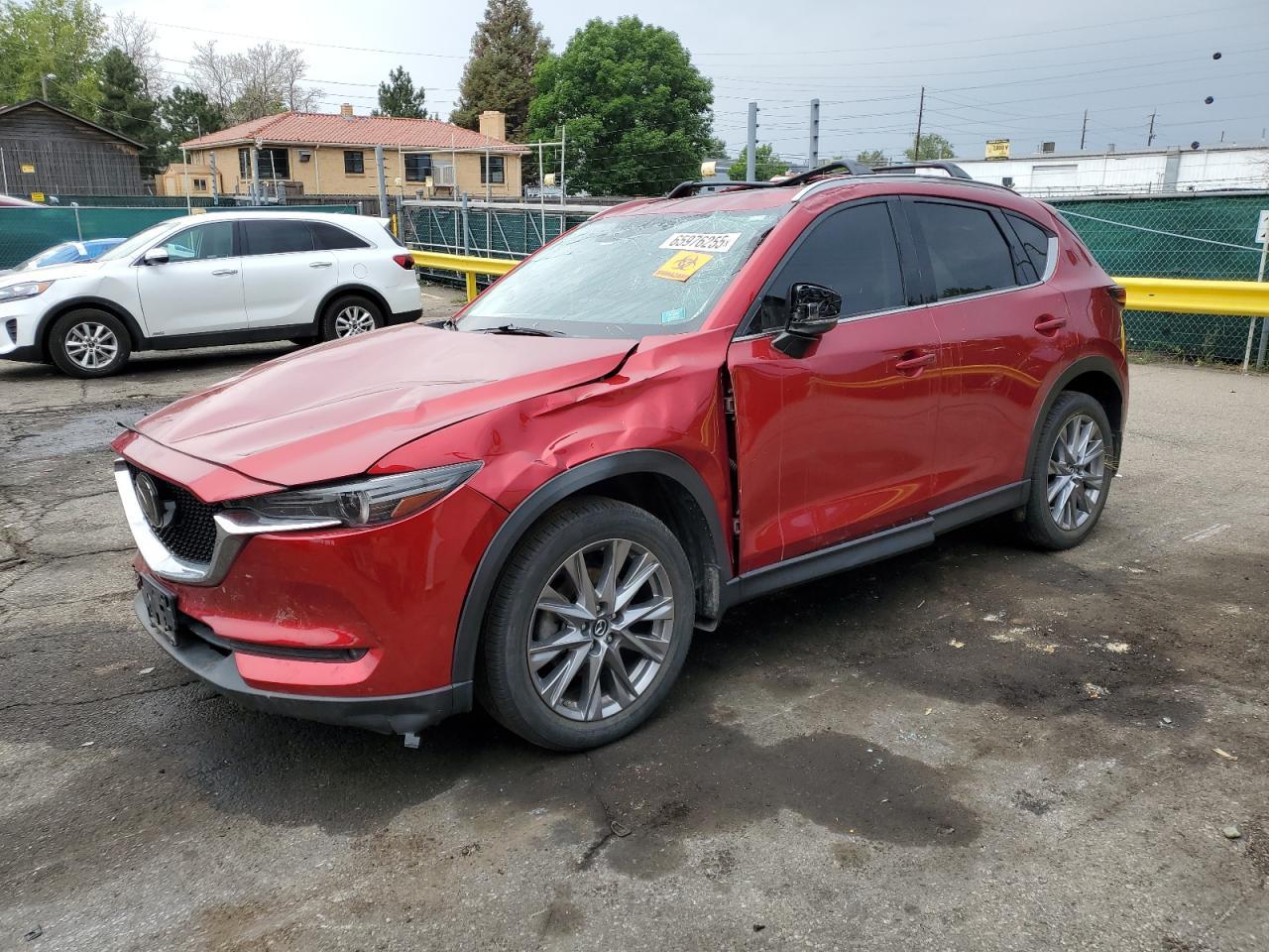 2020 MAZDA CX-5
