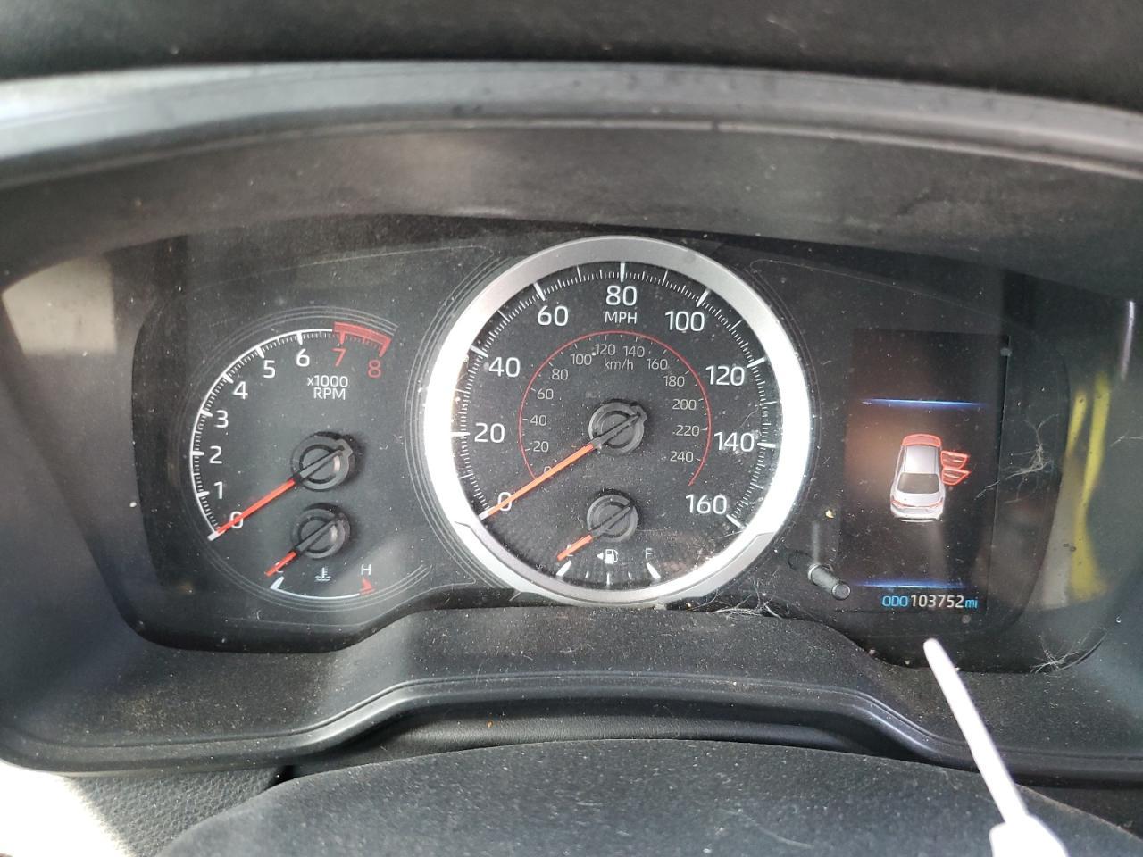 2021 TOYOTA COROLLA