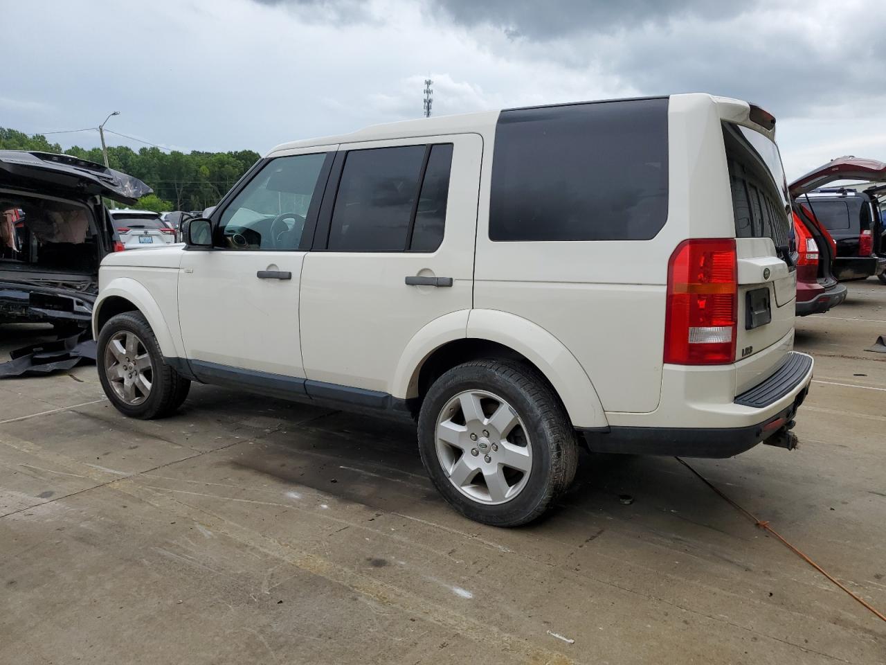 2009 LAND ROVER Lr3