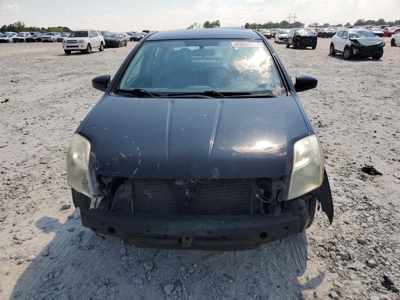 2011 NISSAN SENTRA