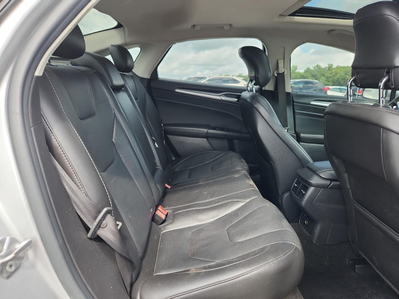 2014 FORD FUSION