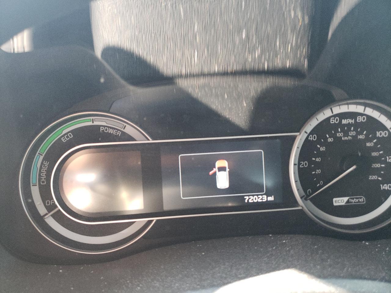 2018 KIA Niro