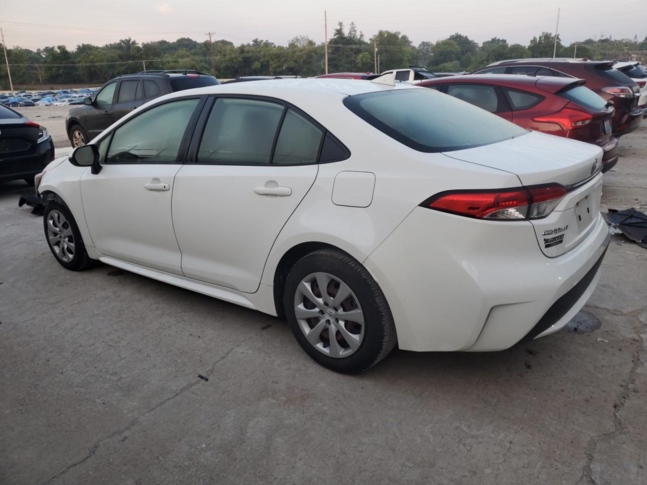 2020 TOYOTA COROLLA