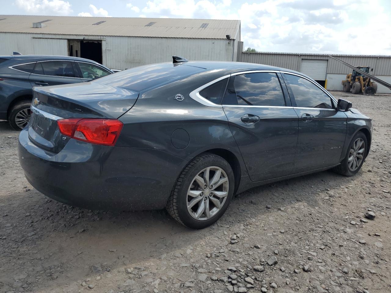 2019 CHEVROLET IMPALA
