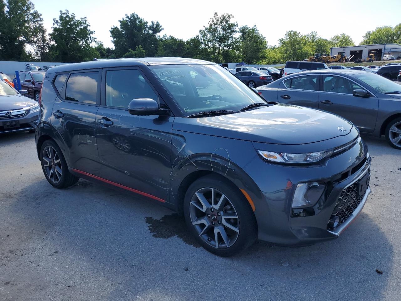 2020 KIA SOUL